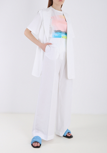 жилет Max Mara CIMA