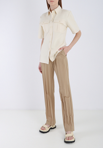 брюки Max Mara CLARA