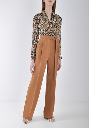 брюки Max Mara FIENO