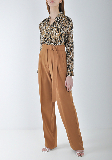брюки Max Mara FIENO