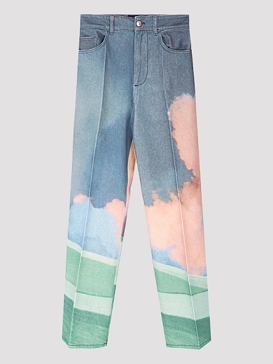 джинсы Max Mara GENESIO