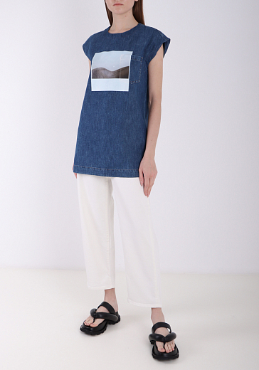 туника Max Mara GINSENG