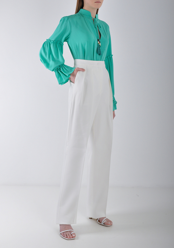 Max Mara блузка AGGUATI