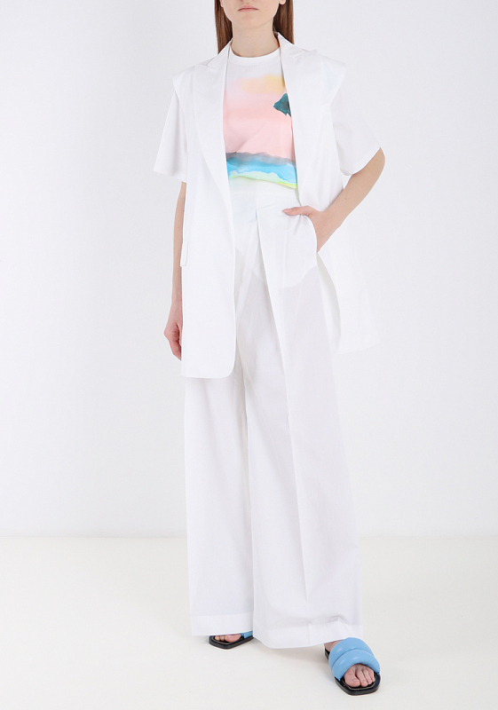 Max Mara жилет CIMA