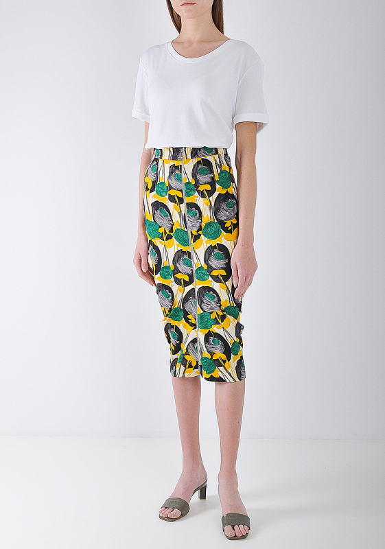 Max Mara юбка TAMARO