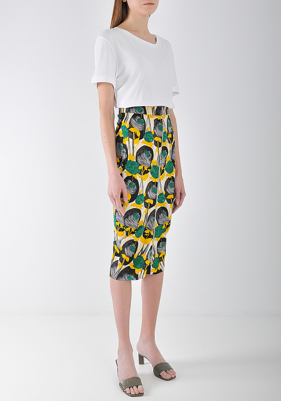 Max Mara юбка TAMARO