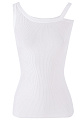Max Mara майка DOUGLAS белый