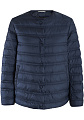 Max Mara Weekend куртка BRINA темно-синий