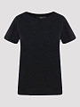 Max Mara Weekend футболка MULTIF черный