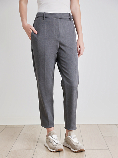 брюки Brunello Cucinelli MA126P6572