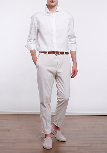 рубашка Brunello Cucinelli ME6241716