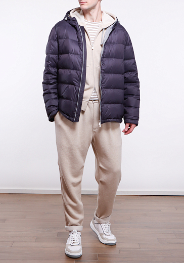 пуховик Brunello Cucinelli MR4051744