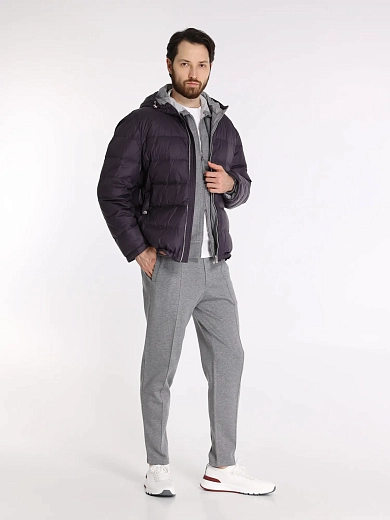 пуховик Brunello Cucinelli MR4051744