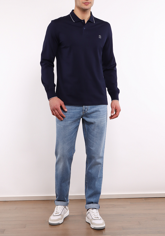 Brunello Cucinelli джинсы M074PD2210