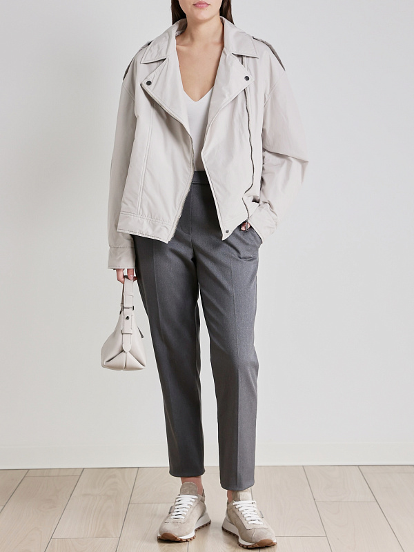 Brunello Cucinelli брюки MA126P6572