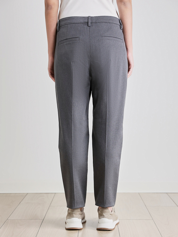 Brunello Cucinelli брюки MA126P6572