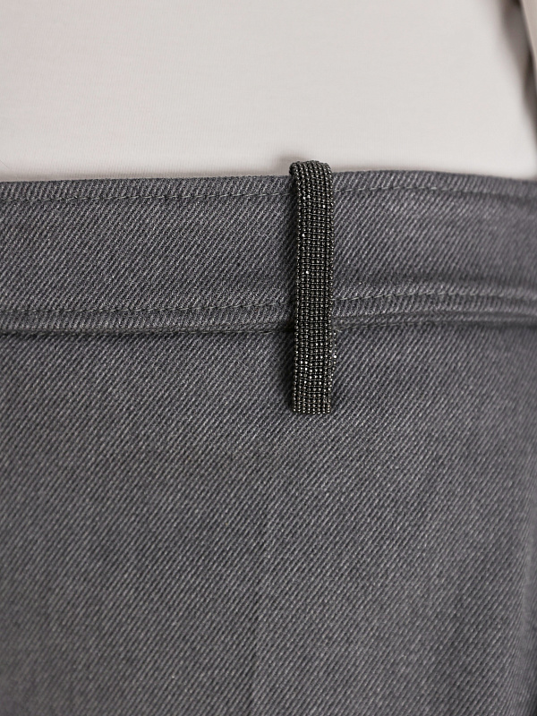 Brunello Cucinelli брюки MA126P6572