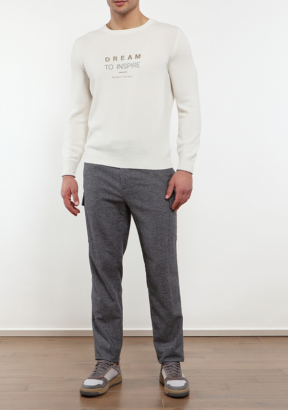 Brunello Cucinelli брюки ME252E1890