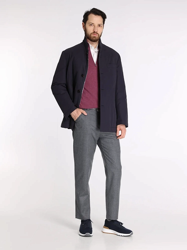 Brunello Cucinelli куртка MQ4206449