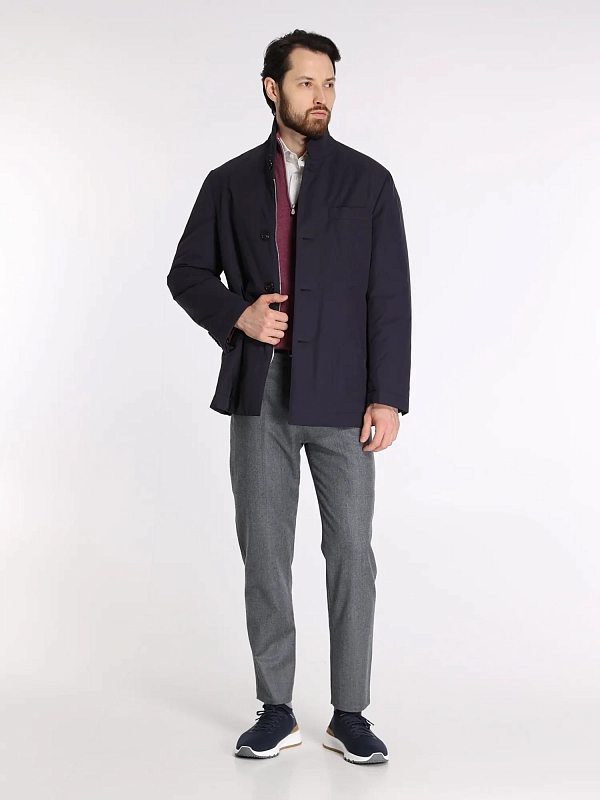 Brunello Cucinelli куртка MQ4206449