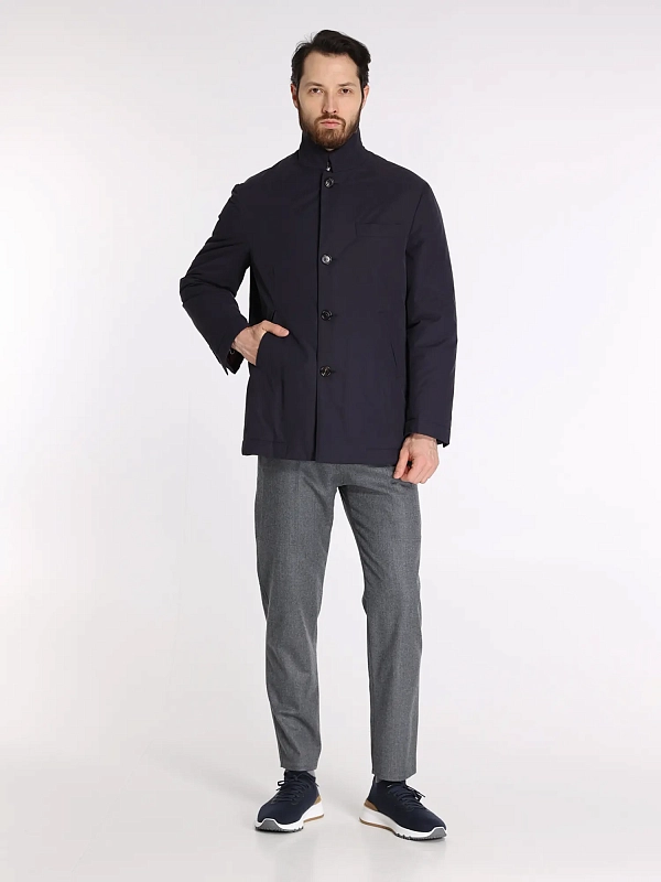 Brunello Cucinelli куртка MQ4206449