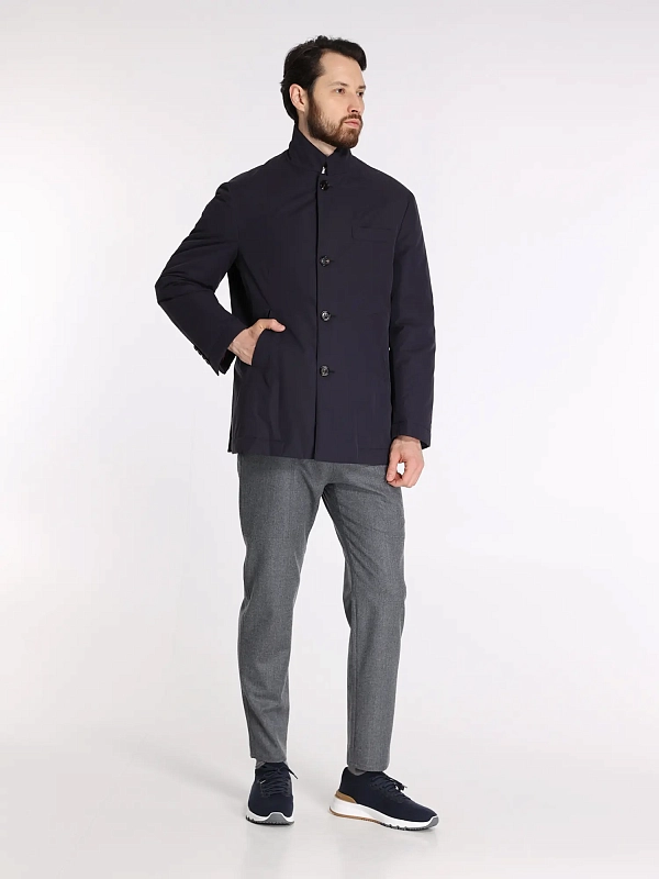 Brunello Cucinelli куртка MQ4206449