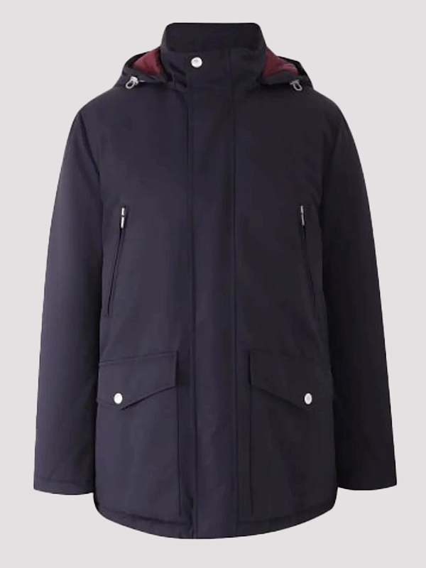 Brunello Cucinelli куртка MQ4206451