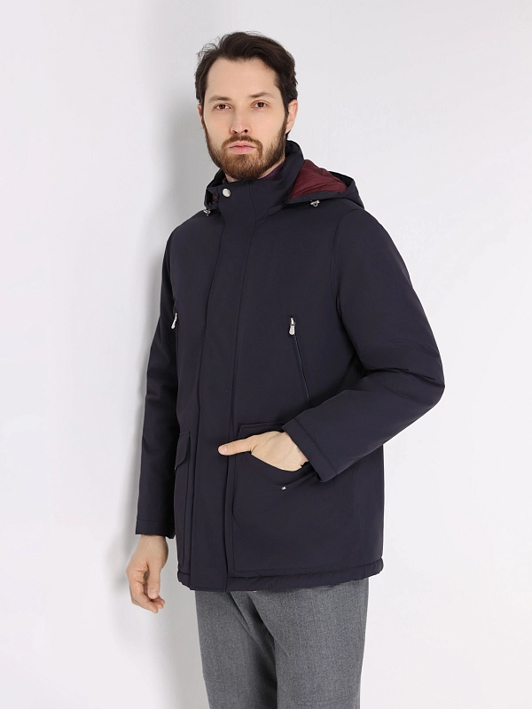 Brunello Cucinelli куртка MQ4206451