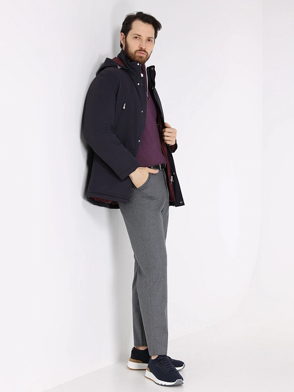 Brunello Cucinelli куртка MQ4206451