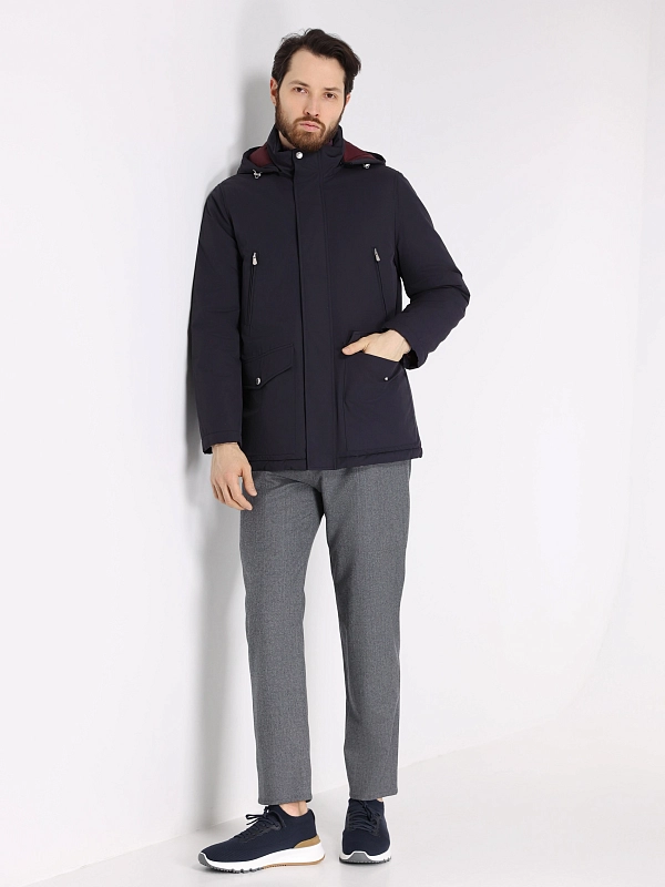 Brunello Cucinelli куртка MQ4206451