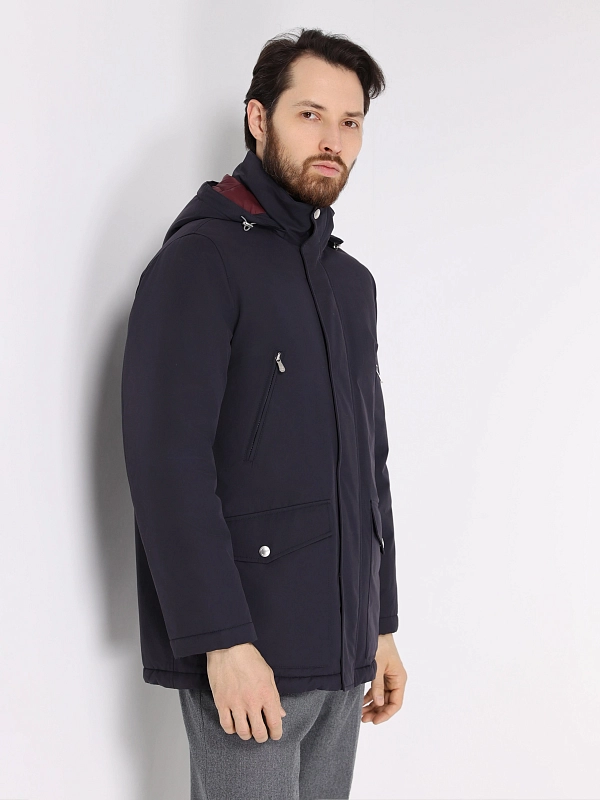 Brunello Cucinelli куртка MQ4206451