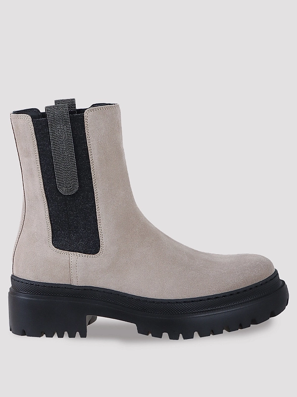 Brunello Cucinelli ботинки MZSFG2008