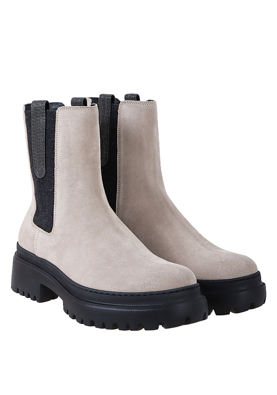 Brunello Cucinelli ботинки MZSFG2008