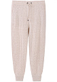 Brunello Cucinelli брюки трикотажные MBG743499P бежевый