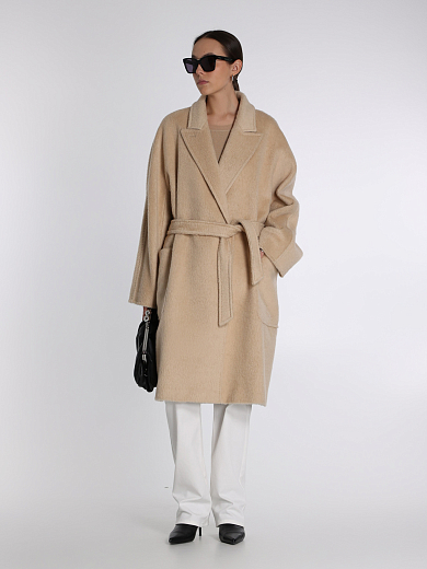 пальто Max Mara CRINE