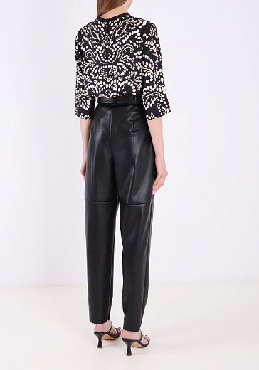 брюки Max Mara LINDSEY