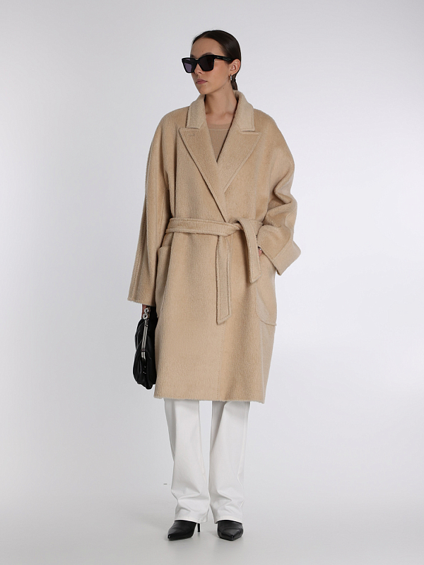 Max Mara пальто CRINE