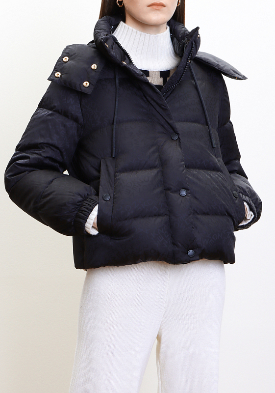 Max Mara Weekend пуховик короткий ERIK