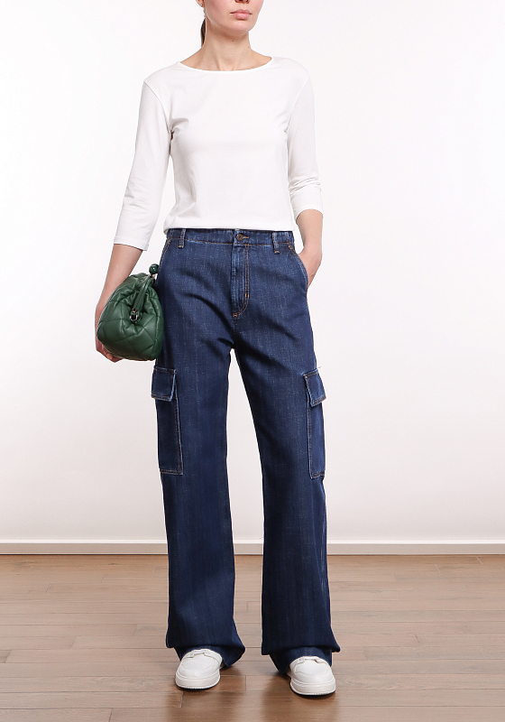 Max Mara Weekend лонгслив MULTIA