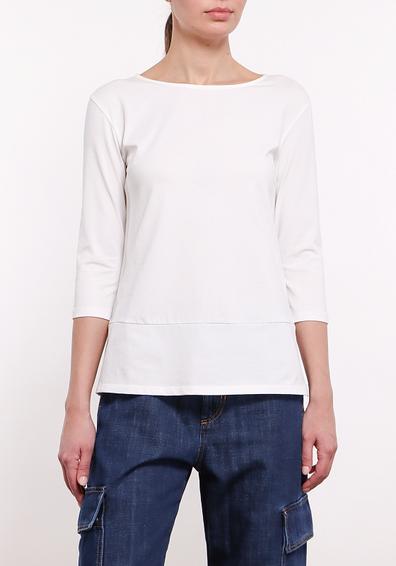 Max Mara Weekend лонгслив MULTIA