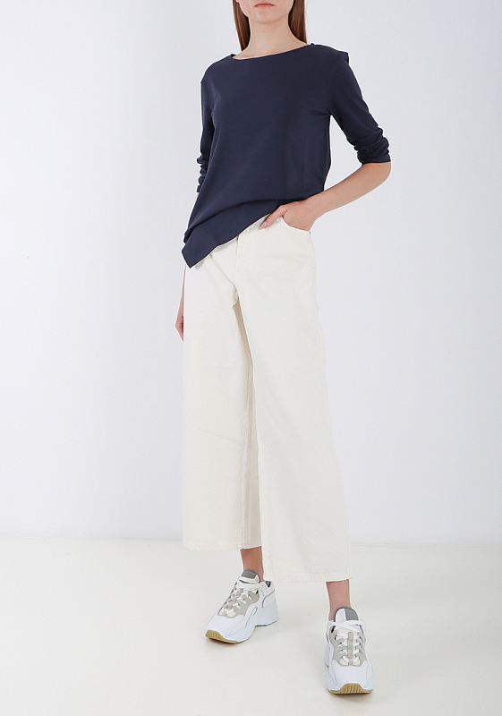 Max Mara Weekend лонгслив MULTIA