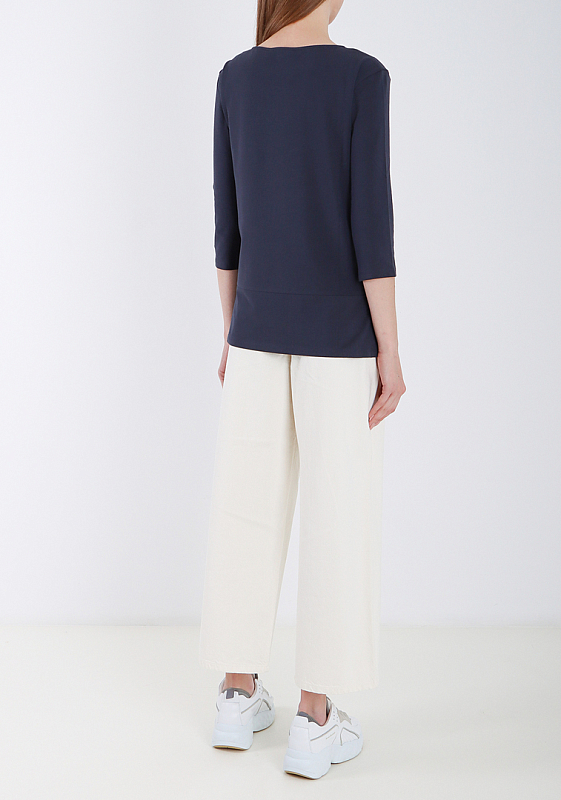 Max Mara Weekend лонгслив MULTIA