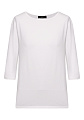 Max Mara Weekend лонгслив MULTIA белый