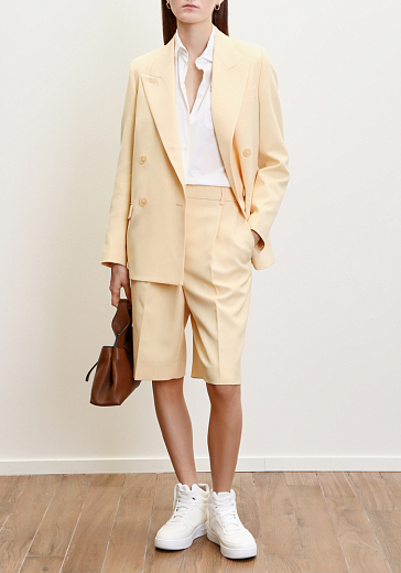 шорты Acne Studios FN-WN-SHOR000054
