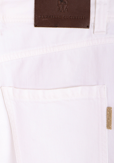 джинсы Brunello Cucinelli M0H43P5748