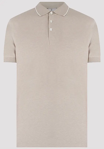 футболка поло Brunello Cucinelli M0T618126