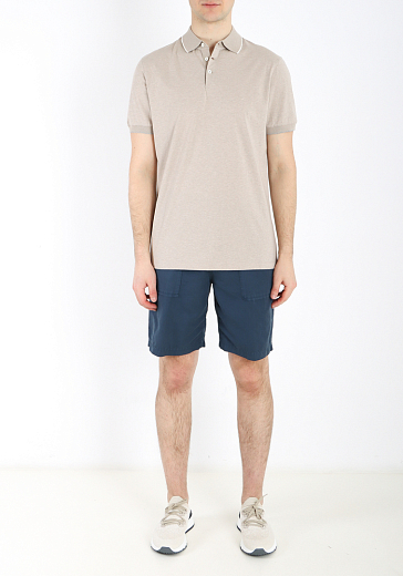 футболка поло Brunello Cucinelli M0T618126