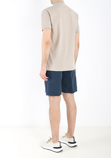 футболка поло Brunello Cucinelli M0T618126