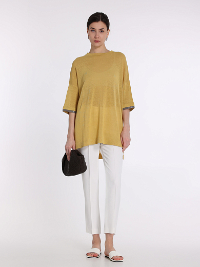 джемпер Brunello Cucinelli M1T134910