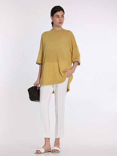 джемпер Brunello Cucinelli M1T134910